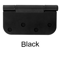 Hinge Color | Black